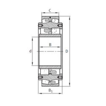 підшипник Z-531150.04.DRGL FAG