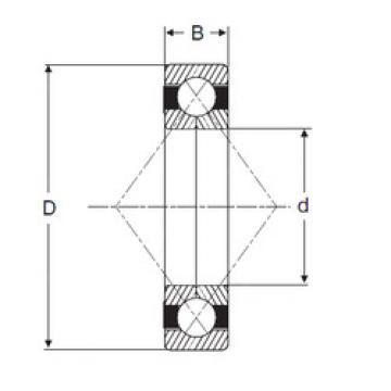 підшипник QJL 3.1/2 SIGMA