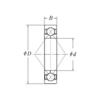 підшипник QJF313 CYSD