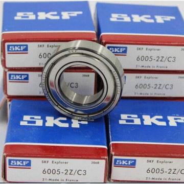 22207 CJ  Strait Bore Roller bearing 35mm x 72mm x 23mm wide Stainless Steel Bearings 2018 LATEST SKF