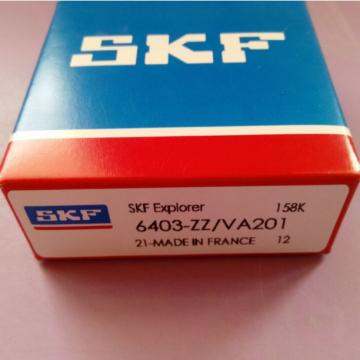  6017-2RS1 Rubber Sealed Deep Groove Ball Bearing 85x130x22mm Stainless Steel Bearings 2018 LATEST SKF