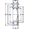 підшипник 71808 ACD/HCP4 SKF