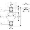 підшипник QJ218-N2-MPA FAG #1 small image