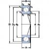 підшипник S7008 ACD/HCP4A SKF