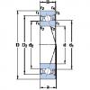 підшипник S7010 ACB/HCP4A SKF #1 small image