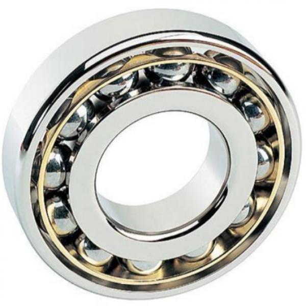 6208-2ZNRJEM   Single Row Ball Bearing. Made in USA.( TWO UNITS) Stainless Steel Bearings 2018 LATEST SKF #3 image